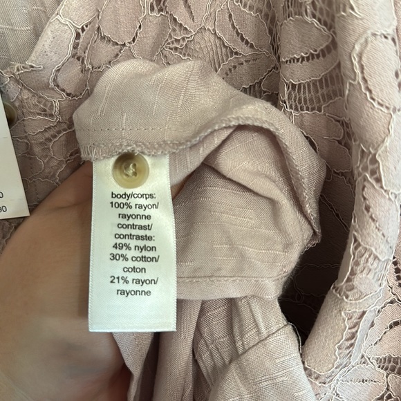 Maurice’s peplum blouse - Picture 10 of 10